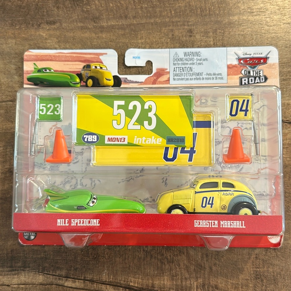 Cars Disney Pixar
